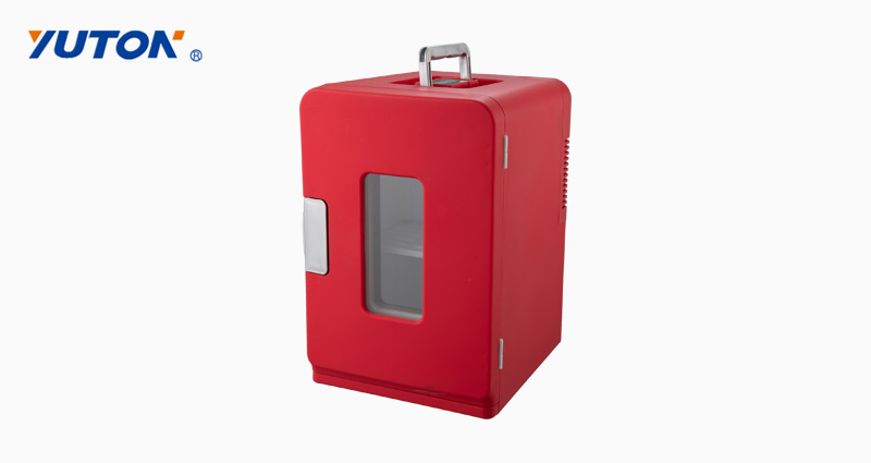 کولر حرارتی 12 ولت YT-A-15XD 15L خودکار یخ زدایی