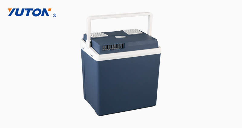 کولر ترموالکتریک YT-A-25XB 22.4L DC 12V ABS