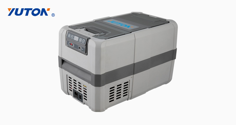 یخچال قابل حمل اتومبیل برقی YT-B-20PN 22L