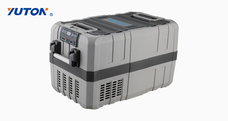 یخچال قابل حمل فریزر YT-B-40ND DC 12V 45W