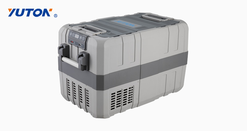 یخچال قابل حمل مینی صنعت YT-B-50NX 26L / 16.5L