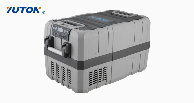 یخچال قابل حمل یخ زدگی پلاستیک YT-B-60NX 30L / 21L