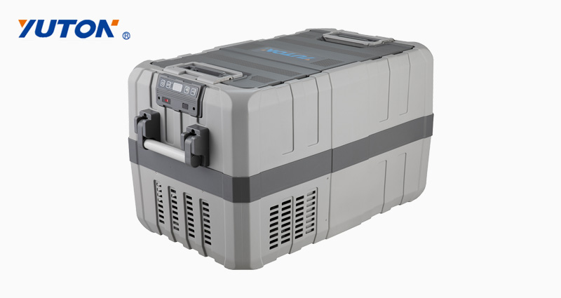 یخچال قابل حمل مینی کولر YT-B-60ND AC 100-240V