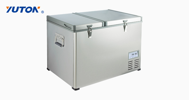 یخچال قابل حمل کمپرسور YT-B-90DX 40L / 49L